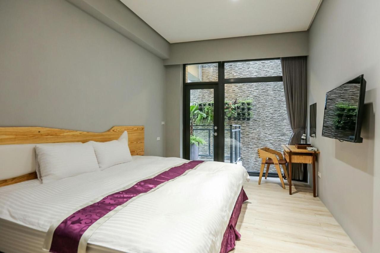 Yuan Places Taitung Exterior photo